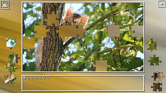 Super Jigsaw Puzzle: Generations - Kittens 2