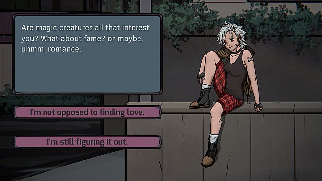 New Town Needs Tamer