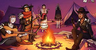 Talewarden: Riders of the New Day