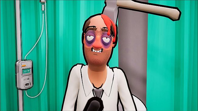 Hospital Hustle