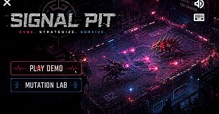 SIGNAL PIT