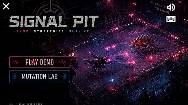 SIGNAL PIT