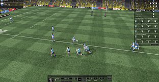 National Rugby Manager - Southern Hemisphere Rugby Pack