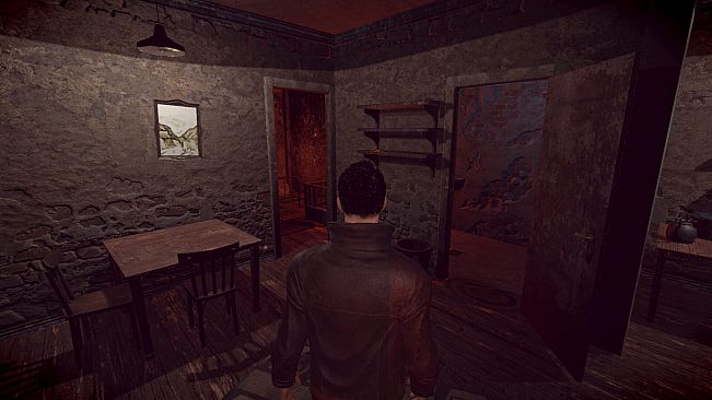 Doorways: Holy Mountains of Flesh