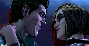 Batman: The Enemy Within - The Telltale Series