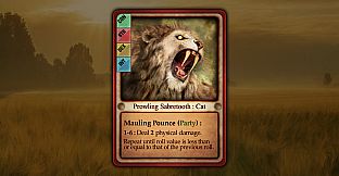 Guardians of Greyrock - Card Pack: Sunfall Vale