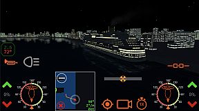 Cruise Ship Handling