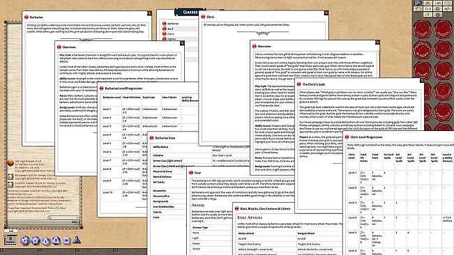 Fantasy Grounds - 13th Age Ruleset (13th Age)