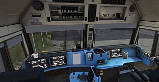 Trainz 2022 DLC - NR Class Locomotive - Trailerail Pack