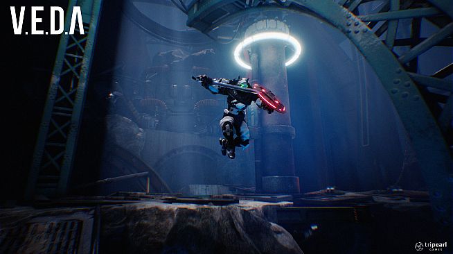 V.E.D.A: The Awakening of Souls