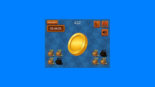 Coin idle