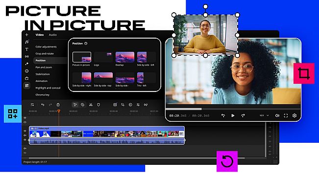 Movavi Video Editor 2025