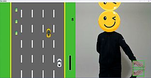 体感赛车 Motion sensing car