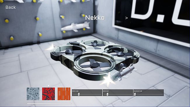 Drones Of Destruction