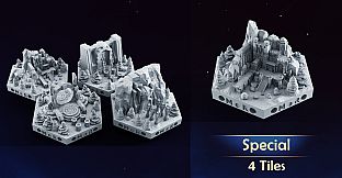 Master Of Realms – Dwarven STL Pack