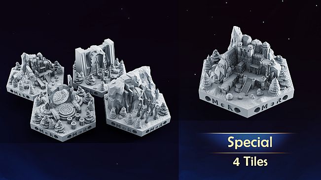 Master Of Realms – Dwarven STL Pack