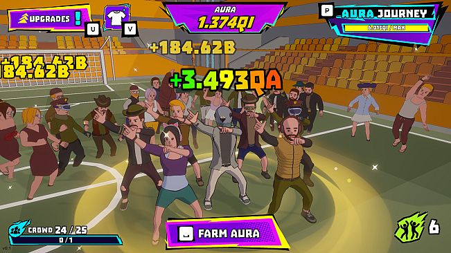Keep Farming Aura
