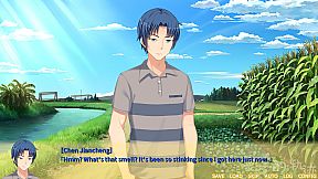 Trajectory of summer flower Ⅱ