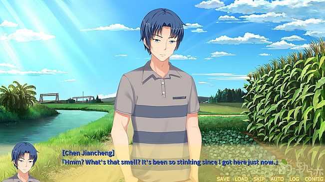 Trajectory of summer flower Ⅱ