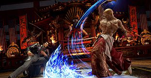 TEKKEN 7 DLC 2 Geese Howard Pack