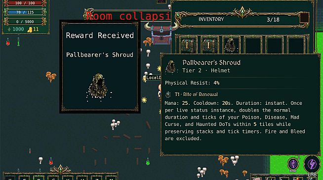 dungeons and glory