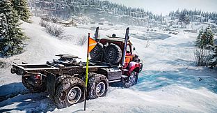 SnowRunner - Season 15: Oil & Dirt