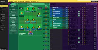 Football Manager 2019 Touch