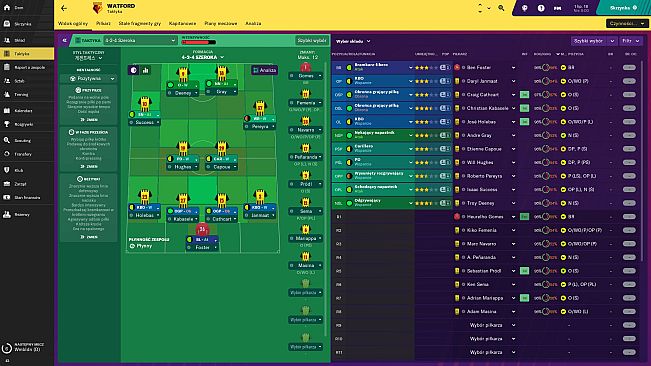 Football Manager 2019 Touch