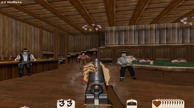 Outlaws + A Handful of Missions (Classic, 1997)