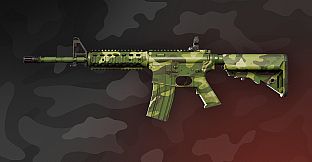 "Guerilla" Skin Set