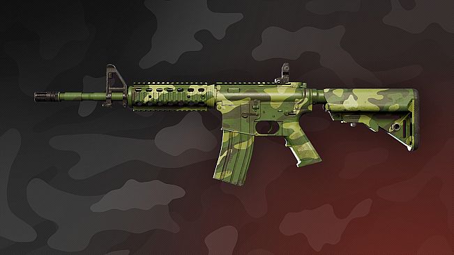 "Guerilla" Skin Set