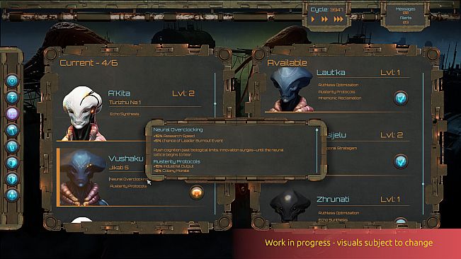 The Exalted Descendant