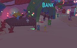 Diaries of a Spaceport Janitor