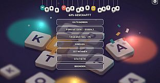 Word Puzzle Master - German Word Pack