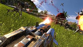 Serious Sam VR: The First Encounter