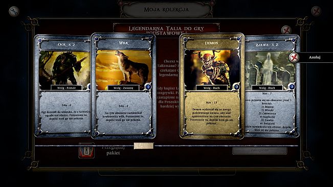 Talisman - Base Game: Legendary Deck