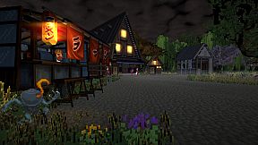 Yokumo: Night Parade