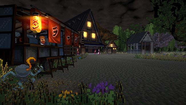 Yokumo: Night Parade