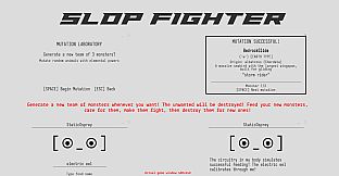 SLOP FIGHTER