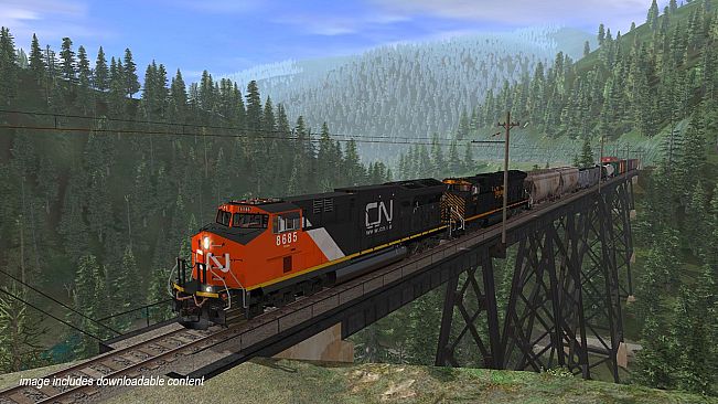 Trainz: A New Era