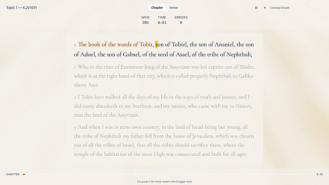 Scriptura - Apocrypha