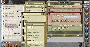 Fantasy Grounds - 1 on 1 Adventures #9: Legacy of Darkness (3.5E/PFRPG)