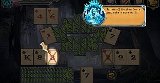 Mystic Journey: Tri Peaks Solitaire