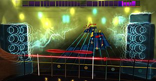 Rocksmith 2014 – Mötley Crüe - “Girls, Girls, Girls”