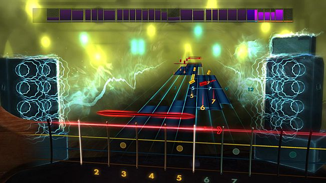 Rocksmith 2014 – Mötley Crüe - “Girls, Girls, Girls”