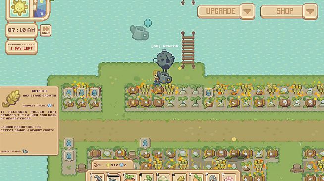 Oh, Crops!