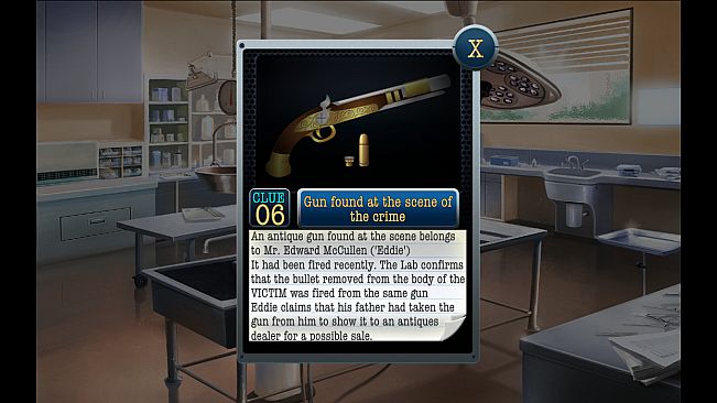 Double Clue: Solitaire Stories