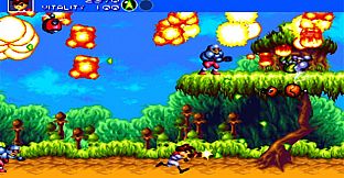 Gunstar Heroes