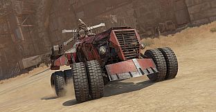 Crossout - Horsemen of Apocalypse: War (Deluxe Edition)