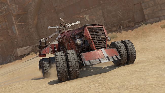 Crossout - Horsemen of Apocalypse: War (Deluxe Edition)
